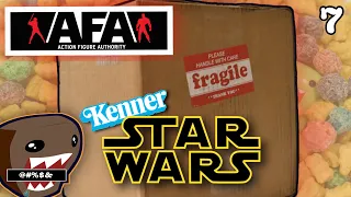 Unboxing Video: Vintage Star Wars Action Figures Graded By Action Figure Authority (AFA)