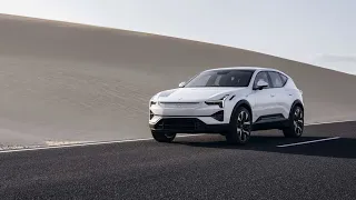 2024 Polestar 3 | FIRST LOOK