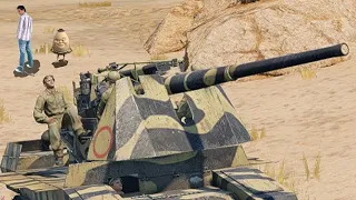 DISTINGUISHED GENTLEMAN 🇬🇧 | War Thunder Mobile