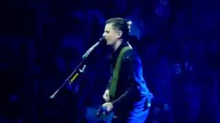 Muse "Defector" (live 2016) multicam