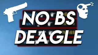 No Bulls**t Guide To The Deagle