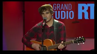 Gauvain Sers - Ton Jean Bleu (Live) - Le Grand Studio RTL