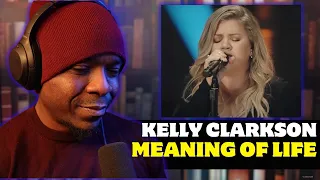 "Kelly Clarkson - 'Meaning of Life' [Nashville Sessions] | FIRST TIME Reaction! 🎶✨