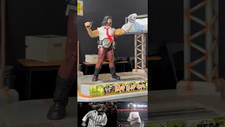 WWE WWF Mankind responds to Road Dogg short. Trash Talkin’ Stage Jakks Pacific Episode 5 part 2