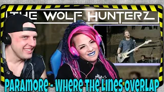 Paramore - Where the Lines Overlap (Live in Japan 09 Summer Sonic) THE WOLF HUNTERZ Reactions