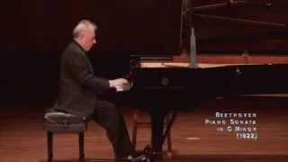 Eduardo Delgado -  Beethoven Piano Sonata Op 111