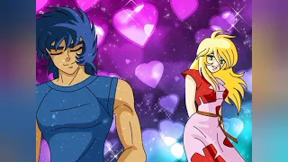 Ikki y Esmeralda - Remember Sadness - Saint Seiya