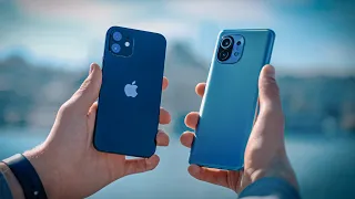 iPhone 12 vs Xiaomi Mi 11 KAMERA TESTİ - Siz Seçtiniz