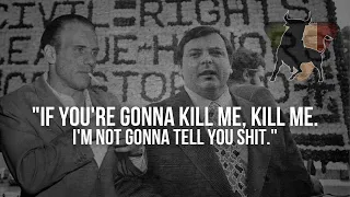 "If You're Gonna Kill Me, Kill Me. I'm Not Gonna Tell You Shit" | Sammy "The Bull" Gravano