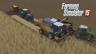FS15 |  EPISODE 1 | New series | TIME LAPSE
