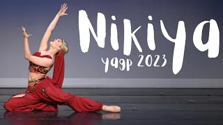 Nikiya Variation from La Bayadare | Kansas City YAGP 2023