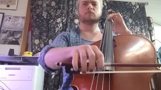 DnD identity cello looper