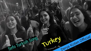 #sefo #trending  Sefo Tutsak official Full Song  Viral Turkish Song | Turkey New viral Trending Song