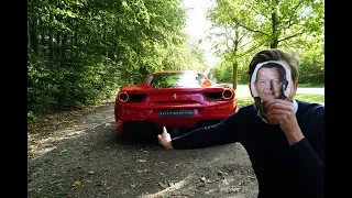 NY BIL TIL LØKKE! FERRARI 488 GTB!