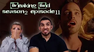 Breaking Bad Season 2 Episode 11 'Mandala' REACTION!!