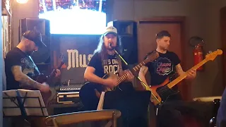 Cilindrati  - Whole Lotta Love (Led Zeppelin cover) - live Kraken Pub Rovato (BS) 29/04/22