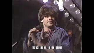 John Cougar Mellencamp - I Need A Lover (LIVE)