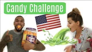 AMERICAN CANDY CHALLENGE