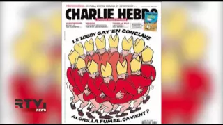 "Шарли Эбдо": 40 лет эпатажа и критики без компромиссов