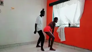 Cheche dancing challenge by Nicky fox and Brenda kingi