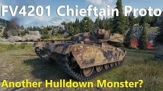 FV4201 Chieftain Proto Review & Gameplay