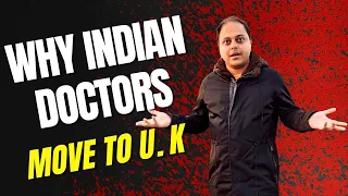 Why Indian Doctors Choose the UK after MD/MS: Insights & Experiences