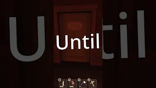 Can You Use 2 CRUCIFIXES On 1 ENTITY?! (Roblox DOORS Hotel Update)