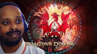 Welcome to Dragon's Dogma 2 - Presented by Ian McShane Reaction | WHAT A VOICE!