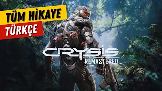 Crysis 1 Hikayesi Türkçe | Oyun Hikayesi Serisi