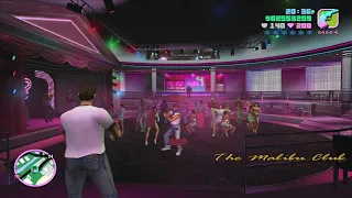 GTA VC: The Malibu Club Massacre