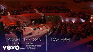 Annett Louisan - Das Spiel (Live - Official Video)