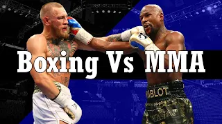 Boxing vs MMA - 5 Differences Between Boxing in the Ring vs the Cage