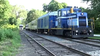 Newport and Narragansett Bay Railroad