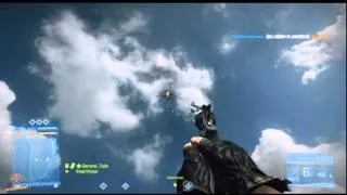 Jet Fail / Helicopter Win