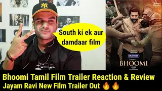 Bhoomi l Official Trailer Reaction & Review By Dewansh Singh l Jayam Ravi l Releasing 14th Jan 2021