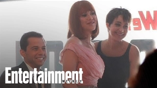 Pretty In Pink' Stars Reunion: Molly Ringwald, Jon Cryer & Annie Potts | Entertainment Weekly