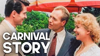 Carnival Story | Anne Baxter | Old Drama Film