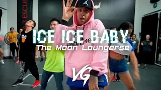 Ice Ice Baby - The Moon Loungers/ Eddy Bounce