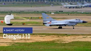 Chengdu Jian-10 - A Short History on the Chinese multirole jet