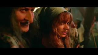 "La Pequeña Bruja" [2018] (ALEMANIA) (Tráiler)