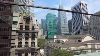 I Found a Secret Rooftop in Midtown Manhattan!