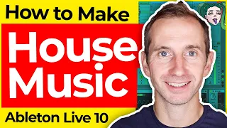 How to Make HOUSE MUSIC in Ableton Live 10 (Like GORGON CITY) – Free project file & samples ⬇️Sweet!