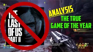 Analysis: The TRUE Game Of The Year - JarekTheGamingDragon