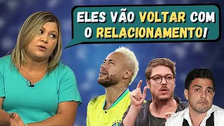 [ NEYMAR / LULA / BOLSONARO ] | LENE SENSITIVA FAZ PREVISÕES PARA OS FAMOSOS