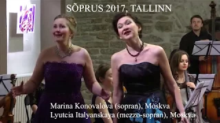 Sõprus 2017, Marina Konovalova ja Lutsiya Italyanskaya