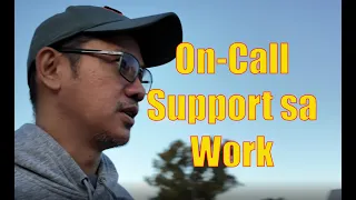 On-call Support sa Work