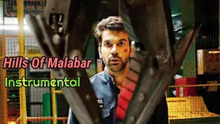 Hills Of Malabar [INSTRUMENTAL] - Monica, O My Darling | Achint | Vivienne Pocha | Rajkumar Rao