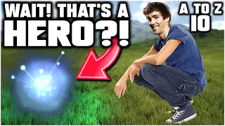 WAIT! How Did a WISP Become A HERO?! - A to Z - Io - Dota 2