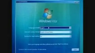 How To Format Hard Drive on Windows Vista