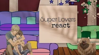 Super Lovers React Haru as||▪︎gacha club▪︎||bl/Boys love▪︎||•Mr_tory•||2/2||🇪🇦//🇱🇷//🇧🇷//🇷🇺//🇮🇹▪︎||